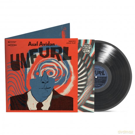Asaf Avidan: Unfurl [Winyl]