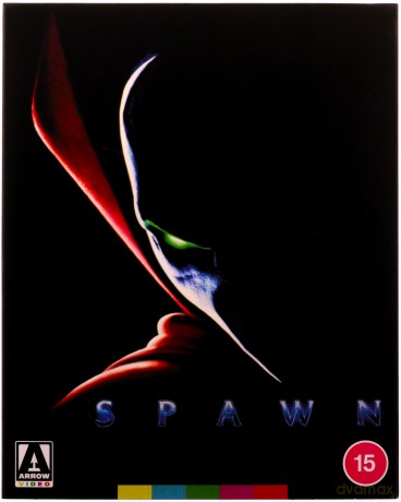 Spawn [Blu-Ray 4K] + [Blu-ray]