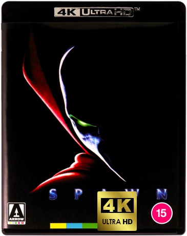 Spawn [Blu-Ray 4K] + [Blu-ray]