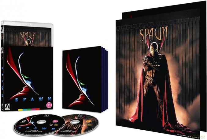 Spawn [Blu-Ray]