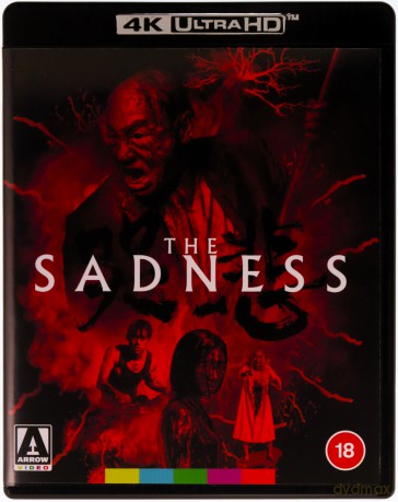The Sadness (Smutek) [Blu-Ray 4K]