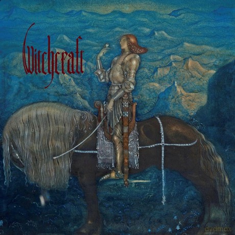 Witchcraft: IDAG [CD]