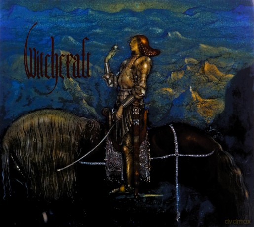 Witchcraft: IDAG [CD]