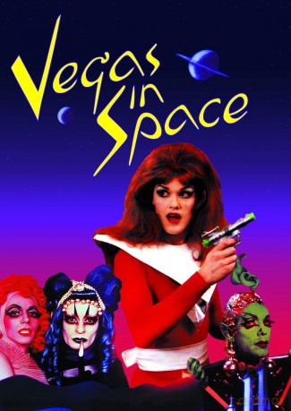 Vegas in Space [DVD]