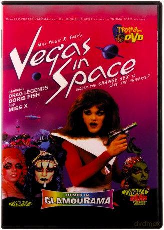 Vegas in Space [DVD]