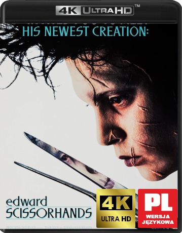 Edward Nożycoręki [Blu-Ray 4K]