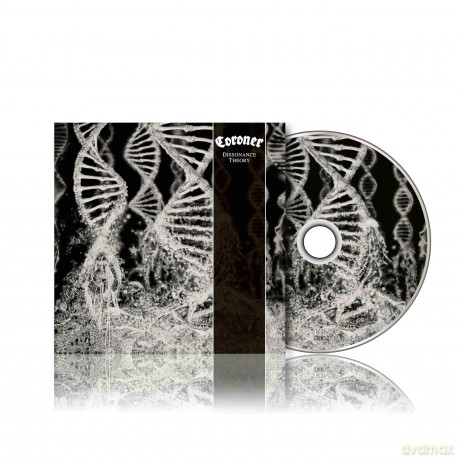 Coroner: Dissonance Theory [CD]