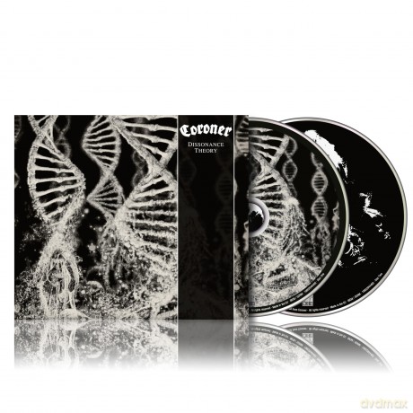 Coroner: Dissonance Theory [2CD]