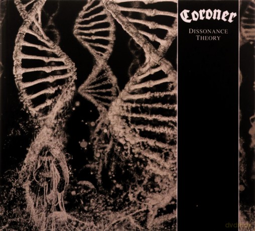 Coroner: Dissonance Theory [2CD]