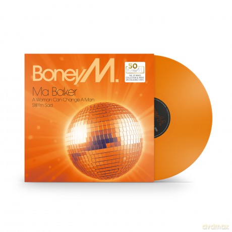 Boney M.: Ma Baker [Winyl]