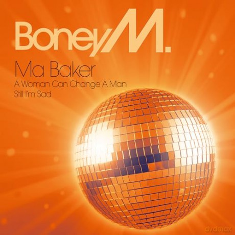 Boney M.: Ma Baker [Winyl]