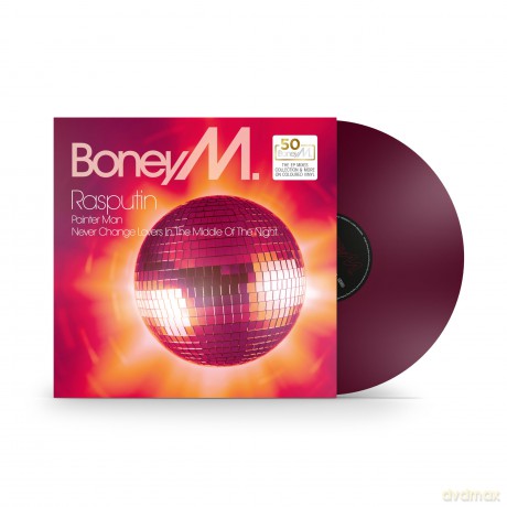 Boney M.: Rasputin [Winyl]