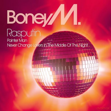 Boney M.: Rasputin [Winyl]