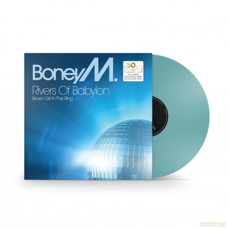 Boney M.: Rivers of Babylon [Winyl]