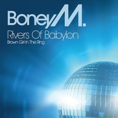 Boney M.: Rivers of Babylon [Winyl]