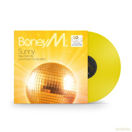 Boney M.: Sunny [Winyl]