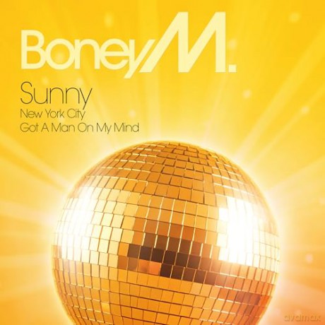 Boney M.: Sunny [Winyl]