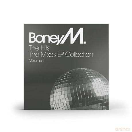 Boney M.: The Hits: The Mixes EP Collection [5xWinyl]