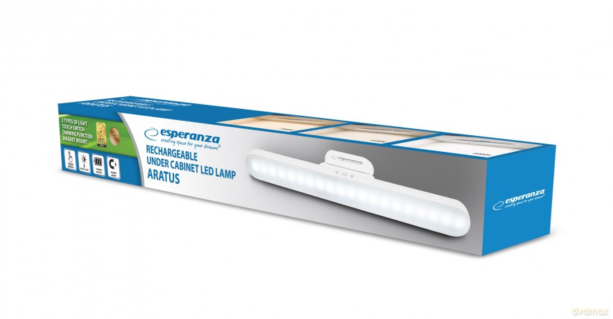 Lampka podszafkowa LED 4w1 Aratus