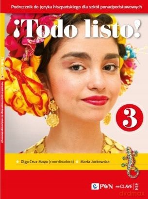 !Todo Listo! 3 Podręcznik [KSIĄŻKA]