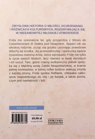 Amerykanka we Włoszech - Heddi Goodrich [KSIĄŻKA]