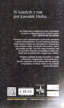 Zrozumieć człowieka cierpiącego [KSIĄŻKA]