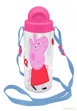 Bidon 450 ml Peppa Pig PP09060