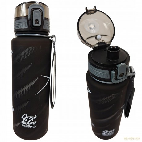Bidon Coolpack brisk 600 ml Blackboard