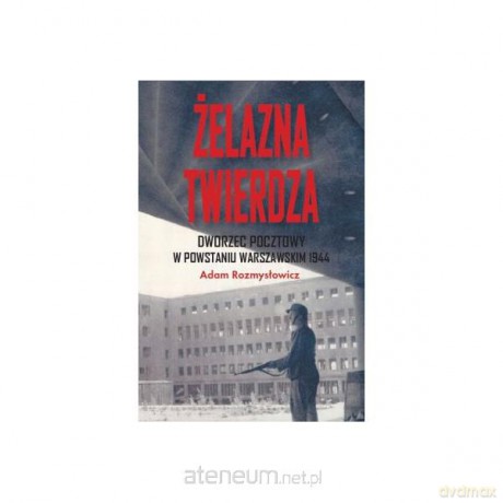 Żelazna twierdza [KSIĄŻKA]
