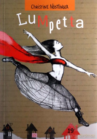 Lumpetta - Christine Nostlinger [KSIĄŻKA]