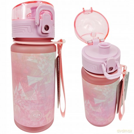 Bidon Coolpack Brisk mini bidon 400 ml Ttie dye
