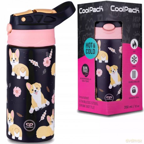 Bidon metalowy Coolpack bono Elisabeth