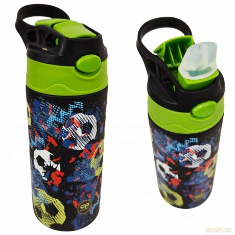 Bidon metalowy Coolpack bono football