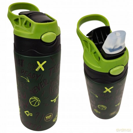 Bidon metalowy Coolpack bono tiger