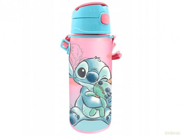 Bidon Stitch 600ml ST00055