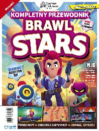 Brawl Stars Kompletny przewodnik [KSIĄŻKA]
