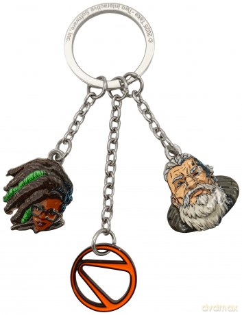 Brelok Borderlands 4 Harlowe & Amon