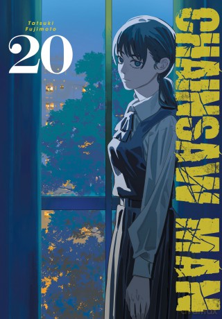 Chainsaw man (Tom 20) - Tatsuki Fujimoto [KSIĄŻKA]