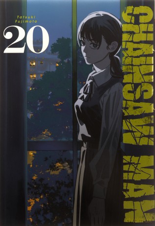Chainsaw man (Tom 20) - Tatsuki Fujimoto [KSIĄŻKA]