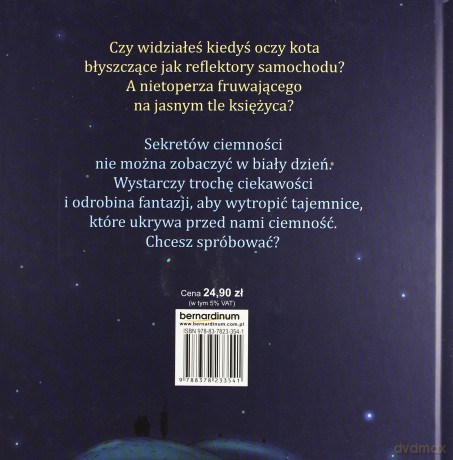 Sekrety Ciemności - Marica Bersan [KSIĄŻKA]