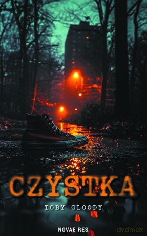 Czystka - Toby Gloody [KSIĄŻKA]
