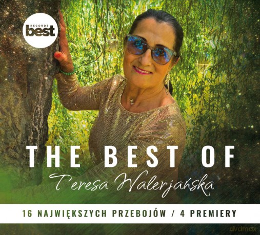 Teresa Walerjańska: The Best Of [CD]