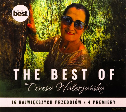 Teresa Walerjańska: The Best Of [CD]