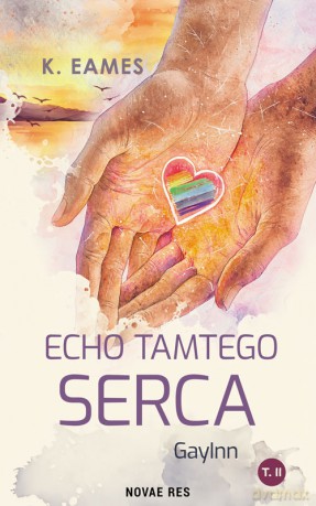 Echo tamtego serca. GuyInn (Tom 2) - K. Eames [KSIĄŻKA]