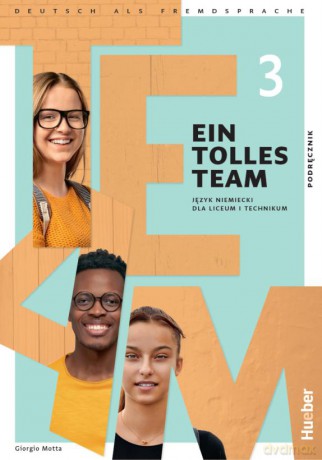 Ein Tolles Team 3 Podręcznik [KSIĄŻKA]