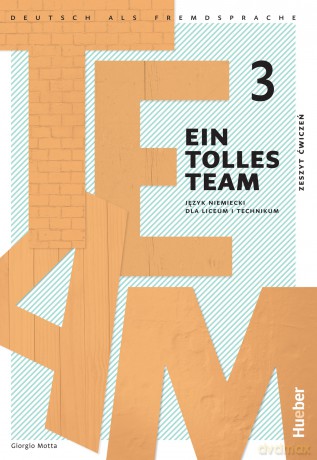 Ein Tolles Team 3 Zeszyt ćwiczeń [KSIĄŻKA]