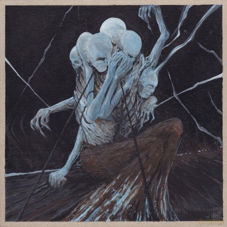 Abaddon Incarnate: Pessimist [CD]