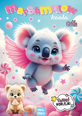 Koala. Marshmallow [KSIĄŻKA]