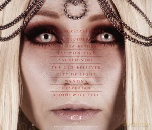 The Atlas Moth: The Old Believer [CD]
