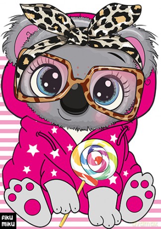 Koala. Wykrojnik [KSIĄŻKA]